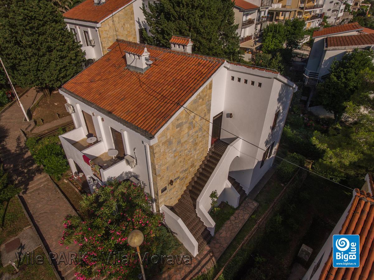 Holiday Park Vile Park Budva Exterior foto