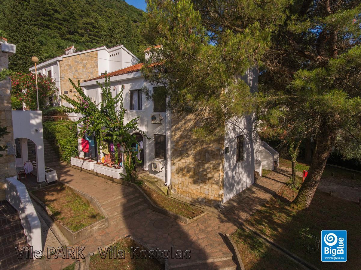 Holiday Park Vile Park Budva Exterior foto